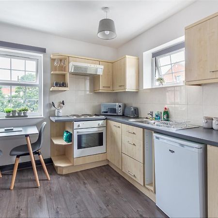 Host & Stay - New Street Accommodation Worcester Exterior foto